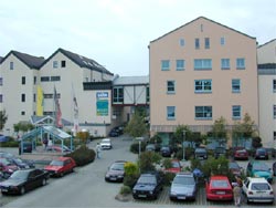 Referenzobjekt Regen